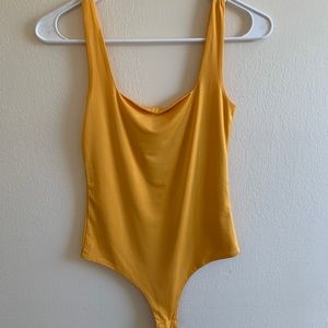 NWOT ootd bodysuit
